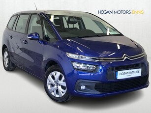 2017 - Citroen C4 Manual