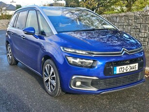 2017 - Citroen C4 Manual