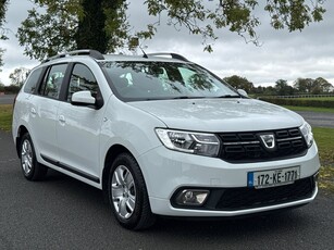 2017 - Dacia Logan Manual