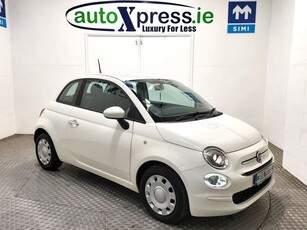 2017 - Fiat 500 Automatic