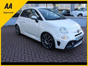 2017 - Fiat ABARTH Automatic