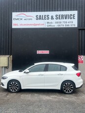 2017 - Fiat Tipo Manual