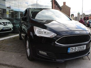 2017 - Ford C-Max Manual