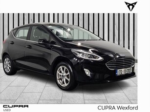 2017 - Ford Fiesta Manual