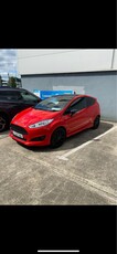 2017 - Ford Fiesta Manual