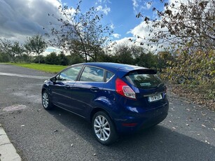 2017 - Ford Fiesta Manual