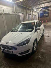 2017 - Ford Focus Manual