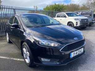 2017 - Ford Focus Manual