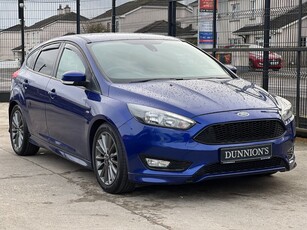 2017 - Ford Focus Manual