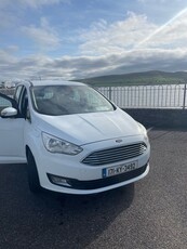 2017 - Ford Grand C-Max Manual