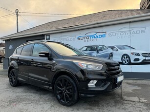 2017 - Ford Kuga Manual