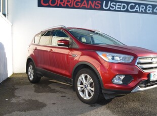 2017 - Ford Kuga Manual