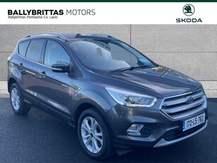 2017 - Ford Kuga Manual