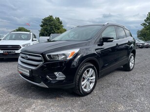 2017 - Ford Kuga Manual