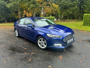 2017 - Ford Mondeo Manual