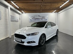 2017 - Ford Mondeo Manual