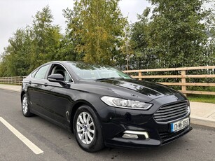 2017 - Ford Mondeo Manual