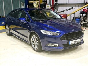 2017 - Ford Mondeo Manual