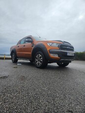 2017 - Ford Ranger ---