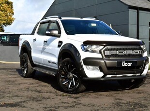 2017 - Ford Ranger Automatic