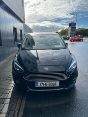 2017 - Ford S-Max Manual