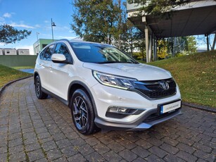 2017 - Honda CR-V Manual