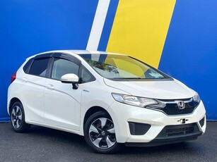 2017 - Honda Fit Automatic