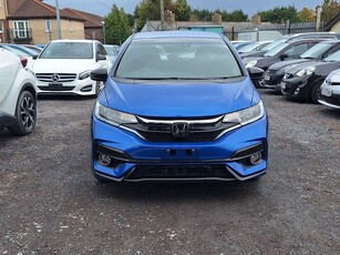 2017 - Honda Fit Automatic