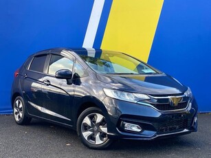 2017 - Honda Fit Automatic