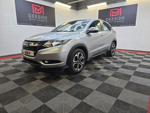 2017 - Honda HR-V Manual