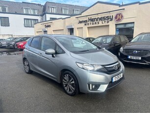 2017 - Honda Jazz Manual