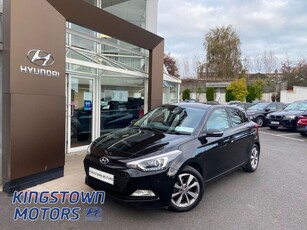 2017 - Hyundai i20 Automatic