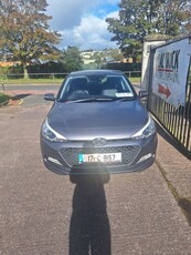 2017 - Hyundai i20 Manual