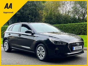 2017 - Hyundai i30 Manual