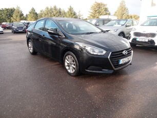 2017 - Hyundai i40 Manual