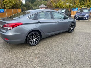 2017 - Hyundai i40 Manual