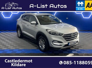 2017 - Hyundai Tucson Manual