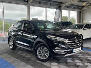 2017 - Hyundai Tucson Manual