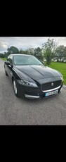 2017 - Jaguar XF Automatic