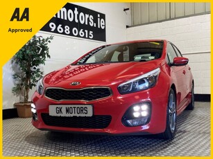 2017 - Kia Ceed Manual