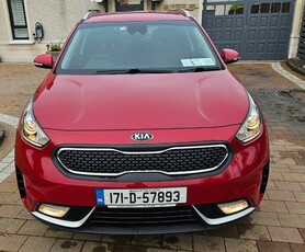 2017 - Kia Niro Automatic