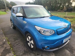 2017 - Kia Soul Automatic