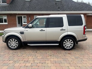 2017 - Land Rover Discovery Automatic