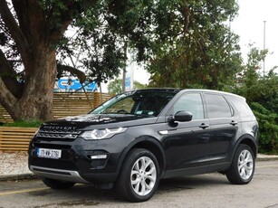 2017 - Land Rover Discovery Sport Automatic