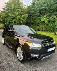 2017 - Land Rover Range Rover Sport Automatic