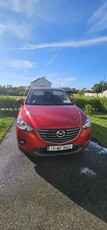 2017 - Mazda CX-5 Manual