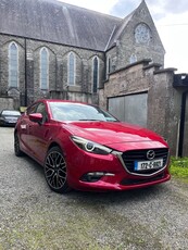 2017 - Mazda Mazda3 Manual