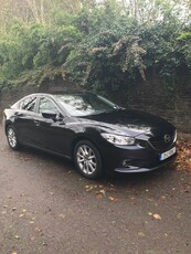 2017 - Mazda Mazda6 Manual