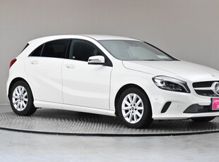 2017 - Mercedes-Benz A-Class Automatic