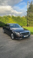 2017 - Mercedes-Benz C-Class Automatic